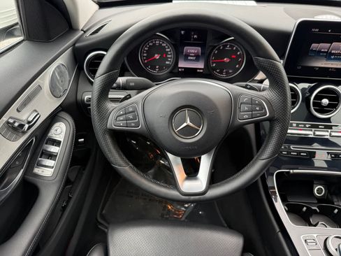 Used 2016 Mercedes-Benz C 300 4MATIC Sedan image 14