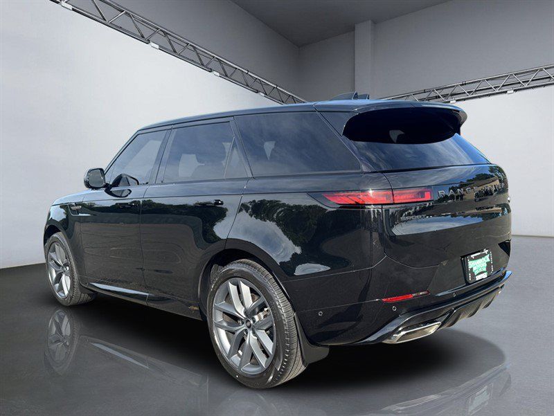 Used 2023 Land Rover Range Rover Sport SE Dynamic AWD/4WD image 5