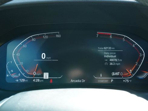 Used 2020 BMW 330i xDrive Sedan w/ Convenience Package AWD/4WD image 28