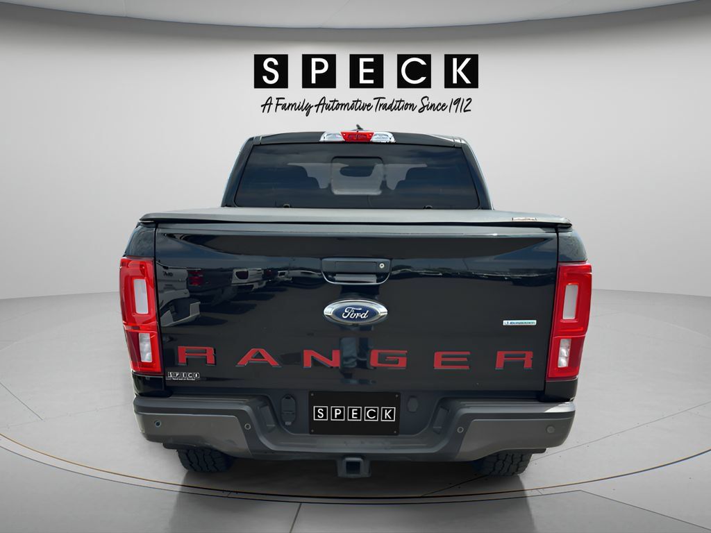 Used 2020 Ford Ranger XLT w/ Equipment Group 302A Luxury AWD/4WD image 3