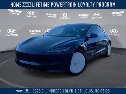 Used 2024 Tesla Model 3 Long Range