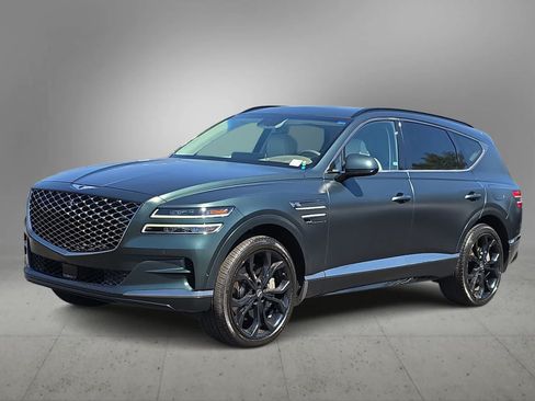 Used 2024 Genesis GV80 3.5T Prestige Signature AWD/4WD image 4