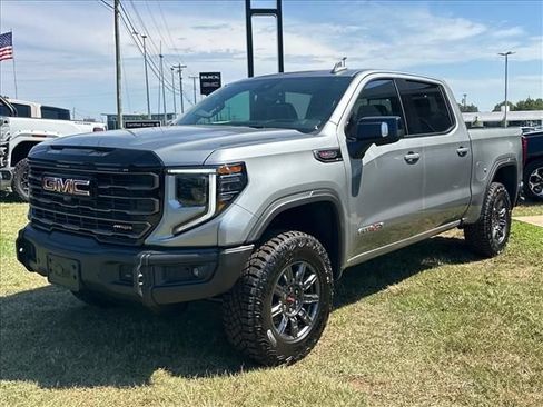 New 2026 GMC Sierra 1500 AT4X AWD/4WD image 5