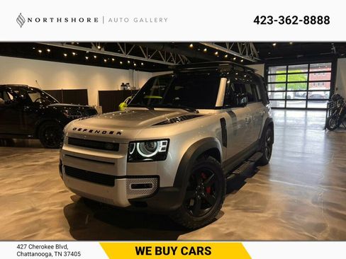 Used 2020 Land Rover Defender 110 First Edition AWD/4WD image 1