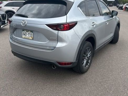 Used 2019 MAZDA CX-5 Touring AWD/4WD image 3