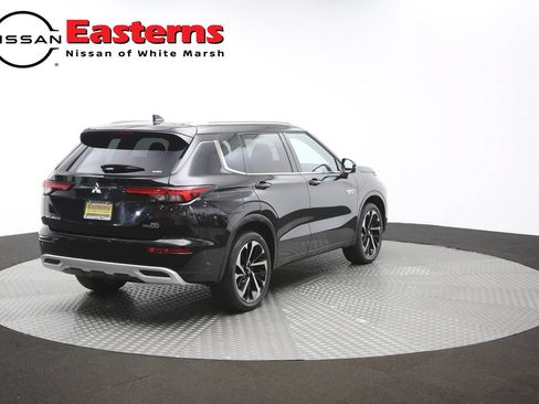 Used 2024 Mitsubishi Outlander SEL AWD/4WD image 43