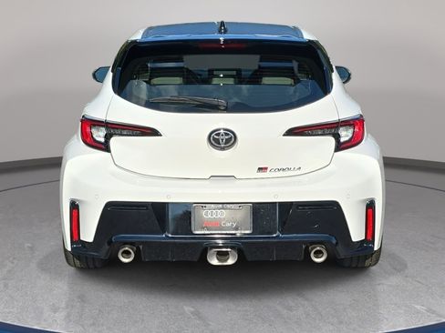 Used 2026 Toyota Corolla GR AWD/4WD image 6