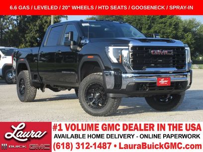 New 2026 GMC Sierra 2500 Pro