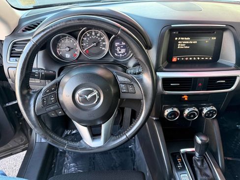 Used 2016 MAZDA CX-5 Touring w/ Bose/Moonroof Package image 10