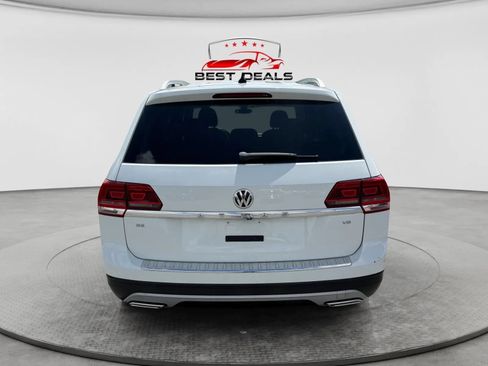 Used 2019 Volkswagen Atlas SE FWD image 4