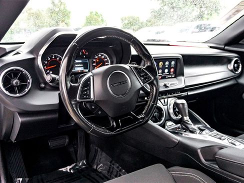 Used 2023 Chevrolet Camaro LT image 15