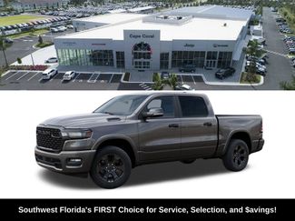 New 2026 RAM 1500 Big Horn RWD video 2