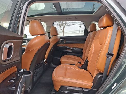 Used 2022 Kia Sorento SX Prestige w/ Rust Color Package image 20