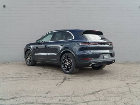 New 2026 Porsche Cayenne image 3