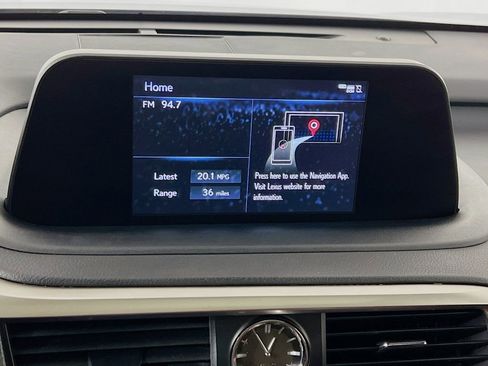 Used 2021 Lexus RX 350 F Sport image 14