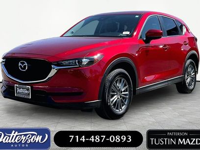 Used 2017 MAZDA CX-5 Touring w/ Preferred Equipment Package