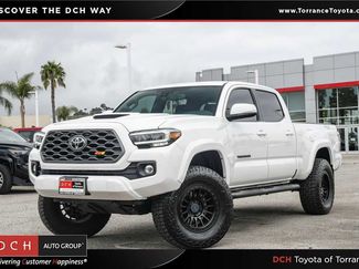 Used 2023 Toyota Tacoma TRD Sport RWD video 1