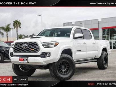 Used 2023 Toyota Tacoma TRD Sport