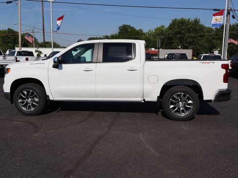 New 2026 Chevrolet Silverado 1500 LT AWD/4WD image 19