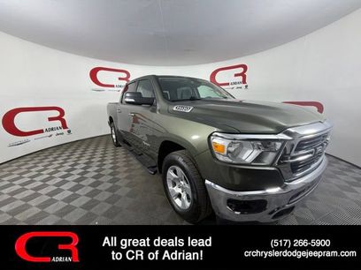 Certified 2020 RAM 1500 Big Horn