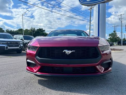 New 2026 Ford Mustang Premium RWD image 2