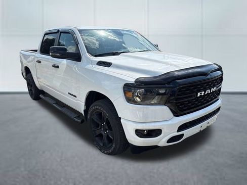Used 2023 RAM 1500 Big Horn AWD/4WD image 4