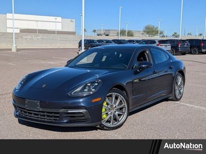 Used 2019 Porsche Panamera 4