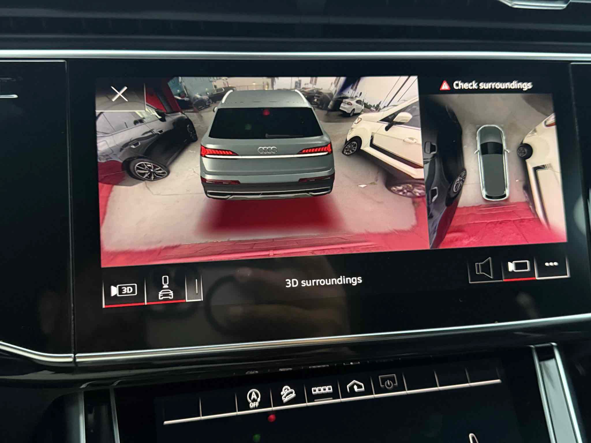 Used 2023 Audi Q7 3.0T Premium w/ Convenience Package AWD/4WD image 54