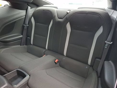 Used 2019 Chevrolet Camaro LT w/ Technology Package RWD image 23