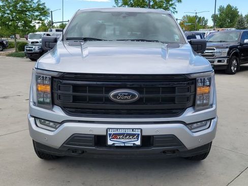 Certified 2023 Ford F150 XLT w/ Equipment Group 302A High AWD/4WD image 8