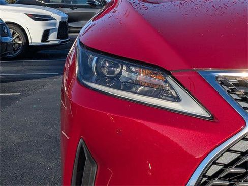 Certified 2022 Lexus RX 350 FWD w/ Premium Package image 8