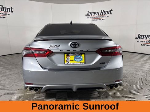 Used 2024 Toyota Camry XSE w/ Navigation Package FWD image 6