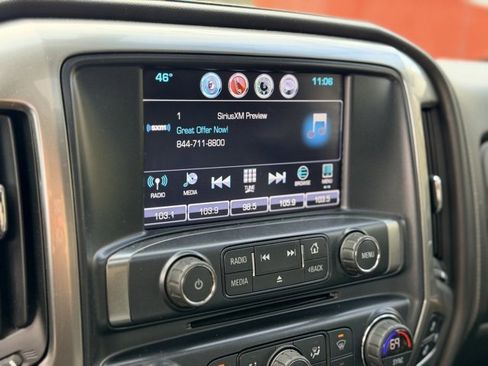 Used 2018 Chevrolet Silverado 1500 LTZ w/ Sport Package image 14