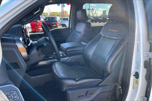 Used 2023 Ford F150 Tremor w/ Equipment Group 402A High AWD/4WD image 27