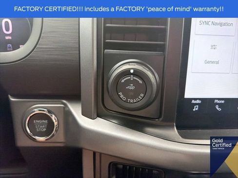 Certified 2026 Ford F150 XLT w/ Equipment Group 302A MID AWD/4WD image 38