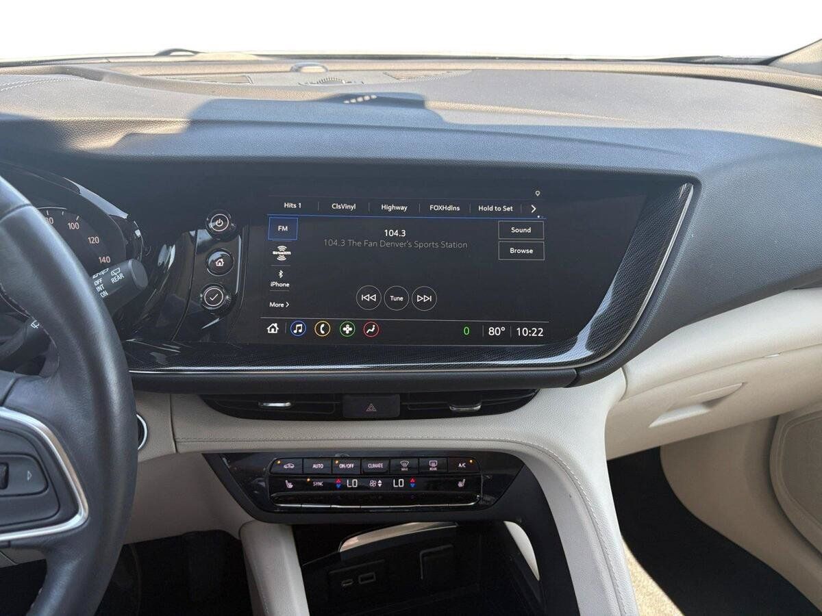Used 2023 Buick Envision Preferred AWD/4WD image 19
