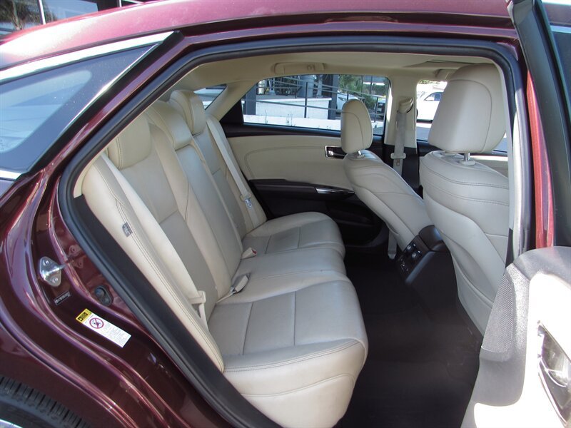 Used 2014 Toyota Avalon Limited w/ Technology Package FWD image 27