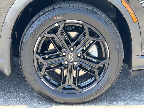 New 2026 INFINITI QX60 Sport w/ Dark Cargo Package image 7