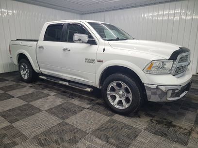Used 2017 RAM 1500 Laramie w/ Convenience Group
