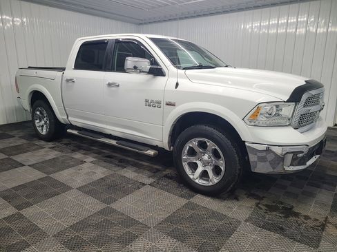 Used 2017 RAM 1500 Laramie w/ Convenience Group image 1