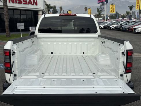 New 2026 Nissan Frontier S image 12