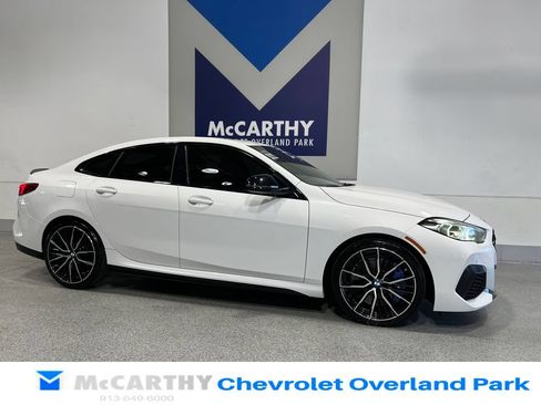 Used 2022 BMW M235i xDrive Gran Coupe w/ Premium Package AWD/4WD image 3