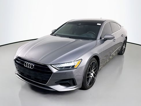 Used 2019 Audi A7 3.0T Premium Plus w/ Premium Plus Package image 4