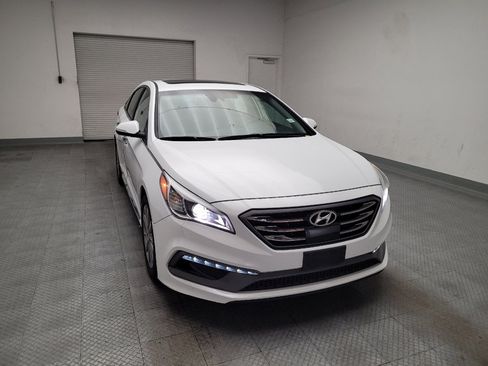 Used 2017 Hyundai Sonata Limited w/ Ultimate Package 04 FWD image 14