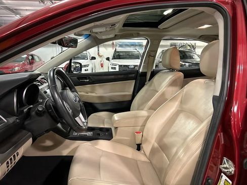 Used 2017 Subaru Legacy 2.5i Limited AWD/4WD image 11