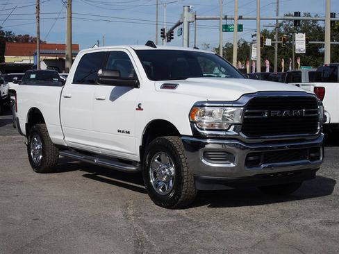 Used 2021 RAM 2500 Big Horn image 10