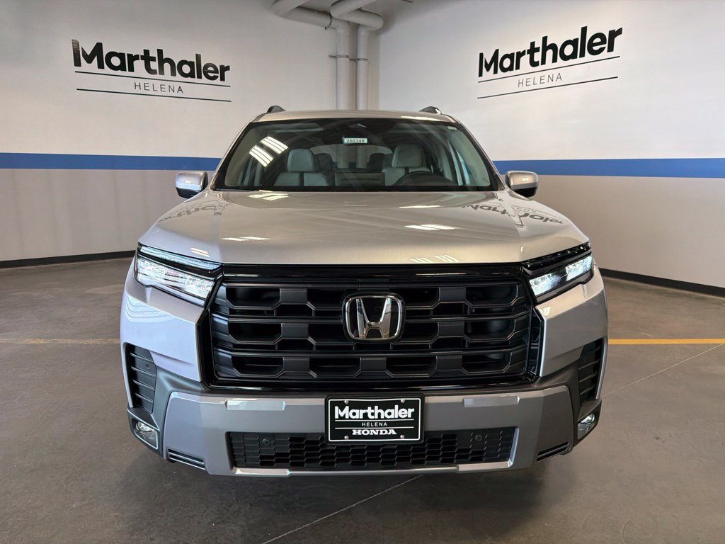 New 2026 Honda Pilot EX-L image 2