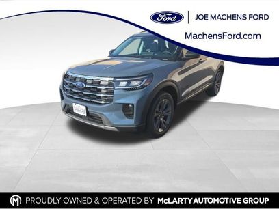 New 2026 Ford Explorer Active