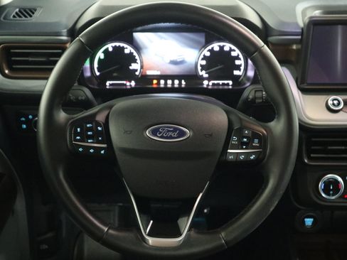 Used 2024 Ford Maverick Lariat FWD image 16
