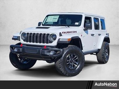 New 2026 Jeep Wrangler Unlimited Rubicon